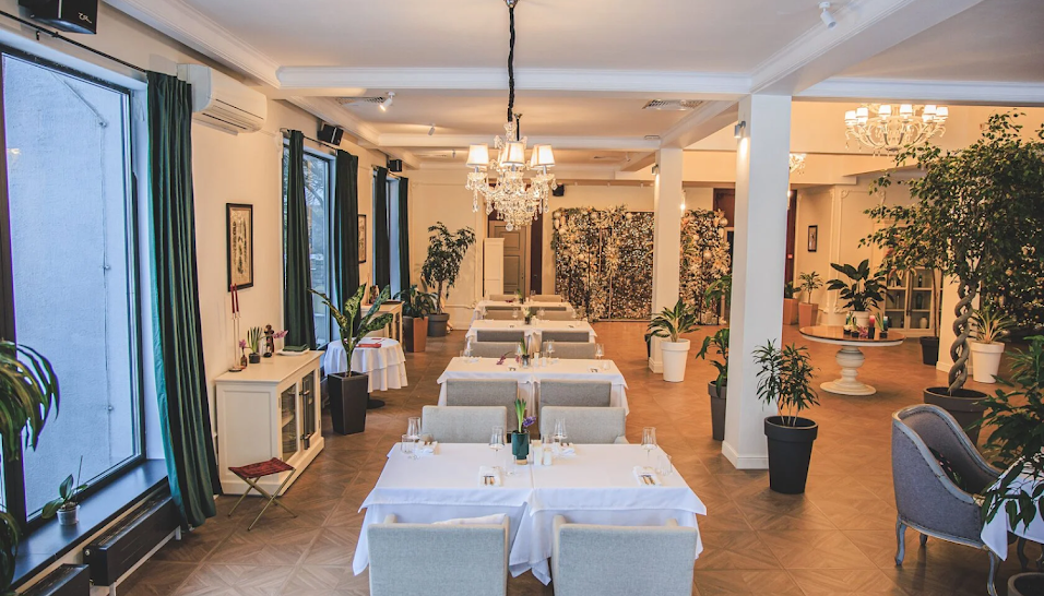 Фото №3 зала Банкетный зал 