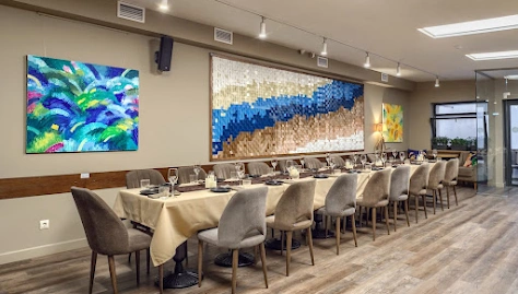 Фото №4 зала Банкетный зал