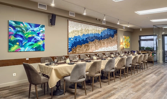 Фото №4 зала Банкетный зал