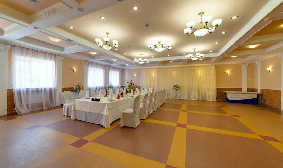 Фото №11 зала Банкетный зал