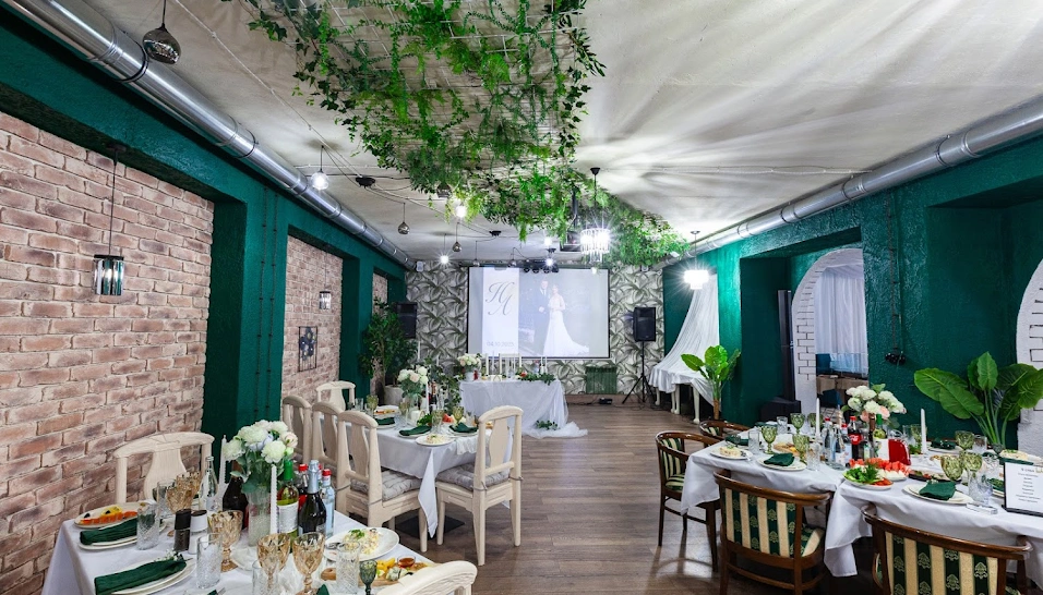 Фото №15 зала Основной зал