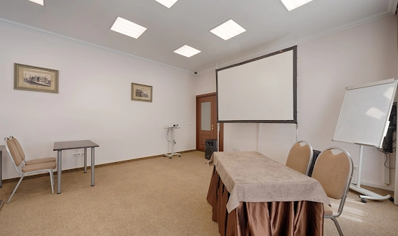 Фото №8 зала Зал «Купеческий»