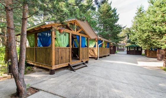 Фото №3 зала Летние беседки