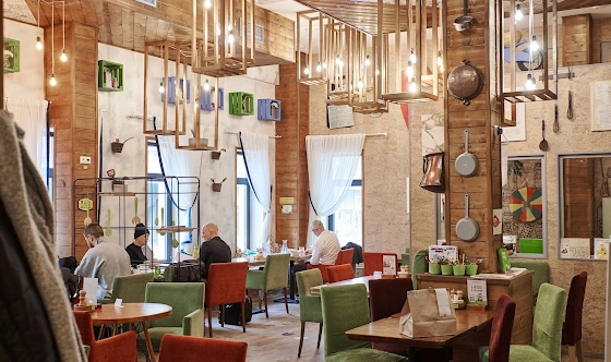 Фото №15 зала Основной зал