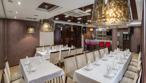 Фото №1 зала Зал «Жемчужный»