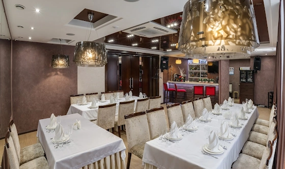 Фото №1 зала Зал «Жемчужный»