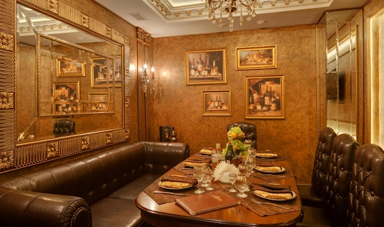 Фото №7 зала VIP-комнаты