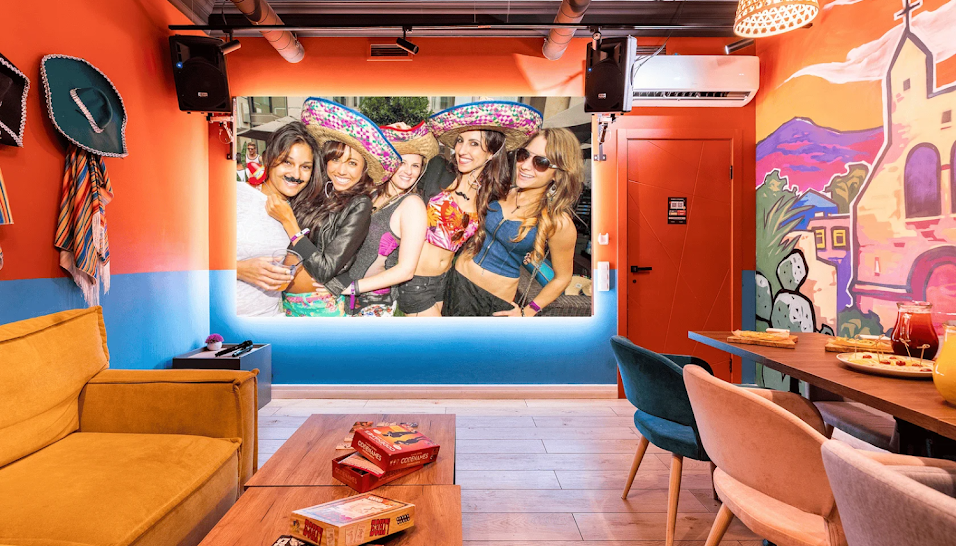 Фото №10 зала Залы до 10 человек