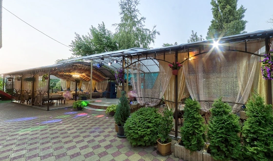 Фото №1 зала Летние беседки