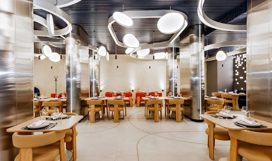 Фото №6 зала Зал "Фотон"