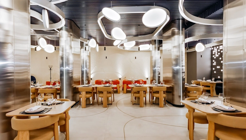 Фото №6 зала Зал "Фотон"