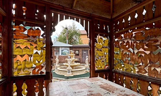 Фото №5 зала Беседка №2