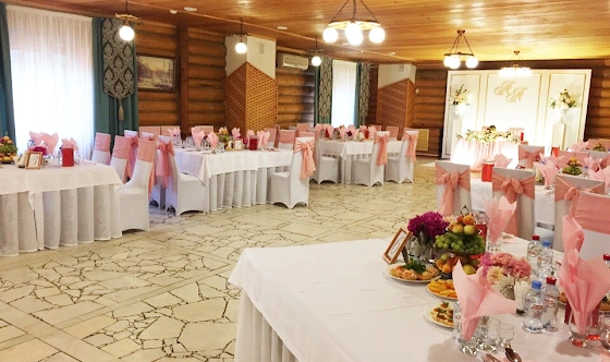 Фото №2 зала Банкетный зал 