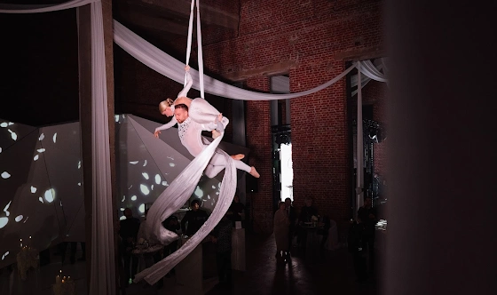 Фото №6 зала ACRYL SPACE 