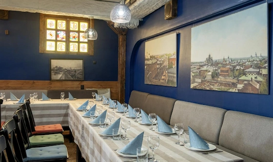 Фото №5 зала Основной зал