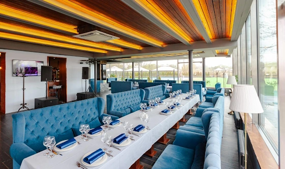 Фото №11 зала Зал «Панорамный»