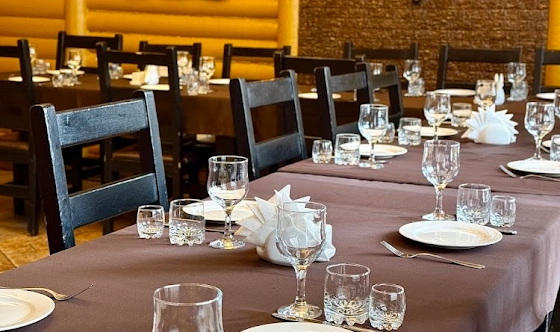 Фото №4 зала Зал «Каминный»