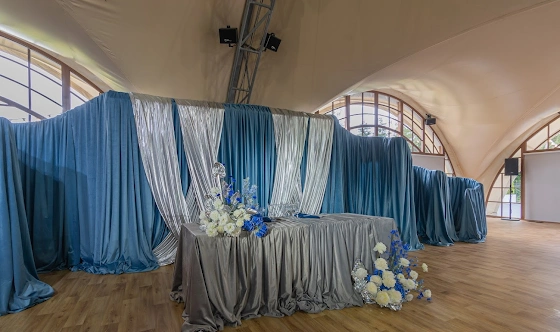 Фото №15 зала Panorama Hall