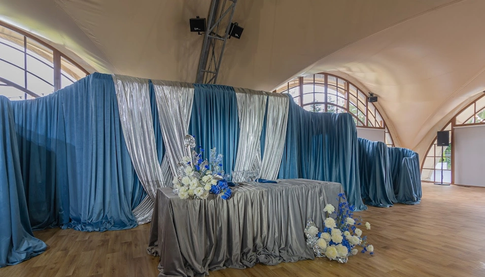 Фото №15 зала Panorama Hall