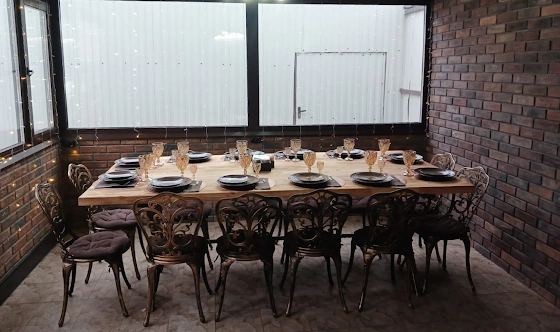 Фото №1 зала Беседка