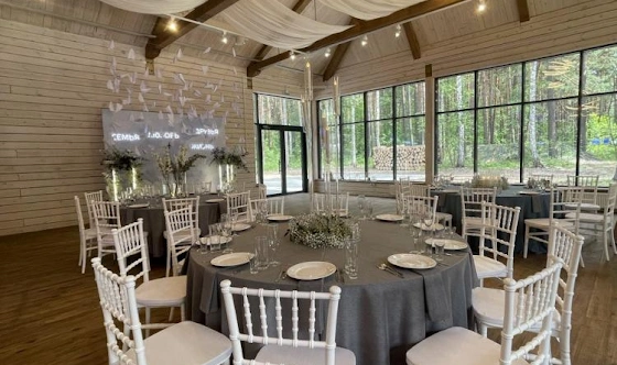 Фото №8 зала Эвент-холл 