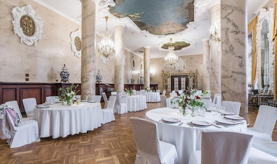 Фото №16 зала Бальный зал