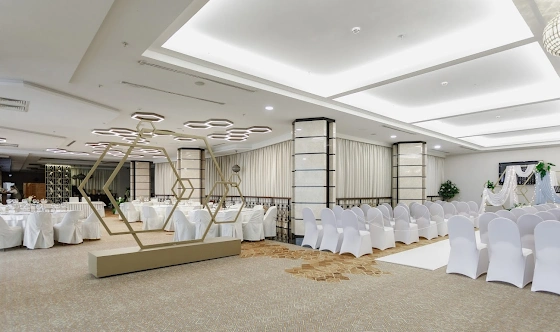 Фото №6 зала Банкетный зал