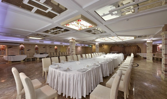 Фото №2 зала Зал "Большой банкетный"