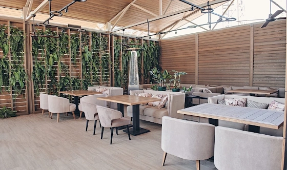 Фото №7 зала Летняя терраса