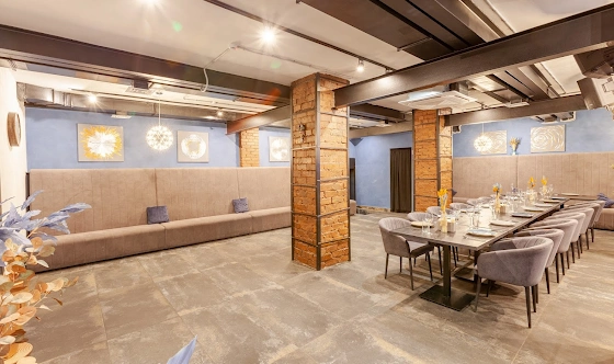 Фото №4 зала Ресторан