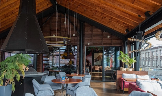 Фото №12 зала Терраса