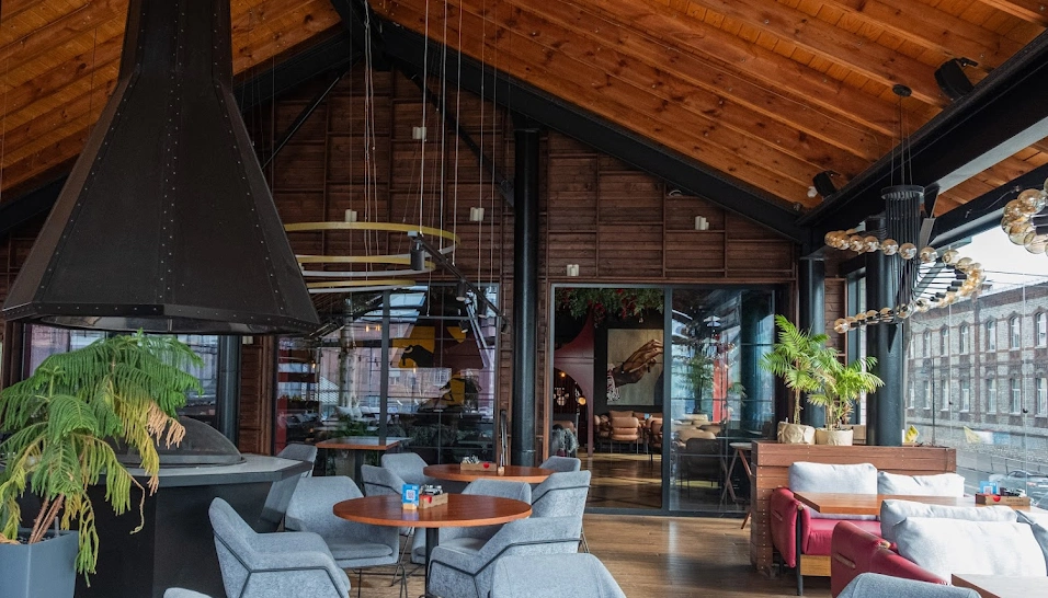 Фото №12 зала Терраса