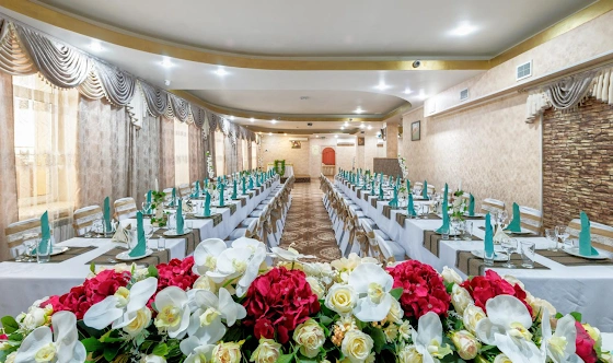 Фото №4 зала Банкетный зал