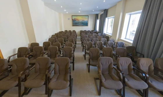 Фото №4 зала Конференц-зал “Словакия”