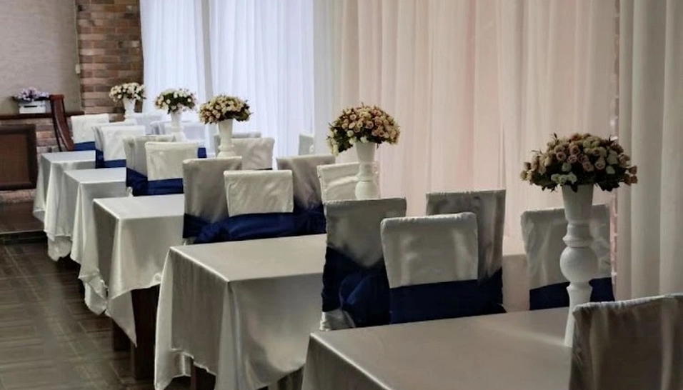 Фото №2 зала Основной зал