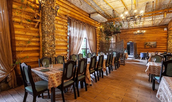 Фото №1 зала Основной зал