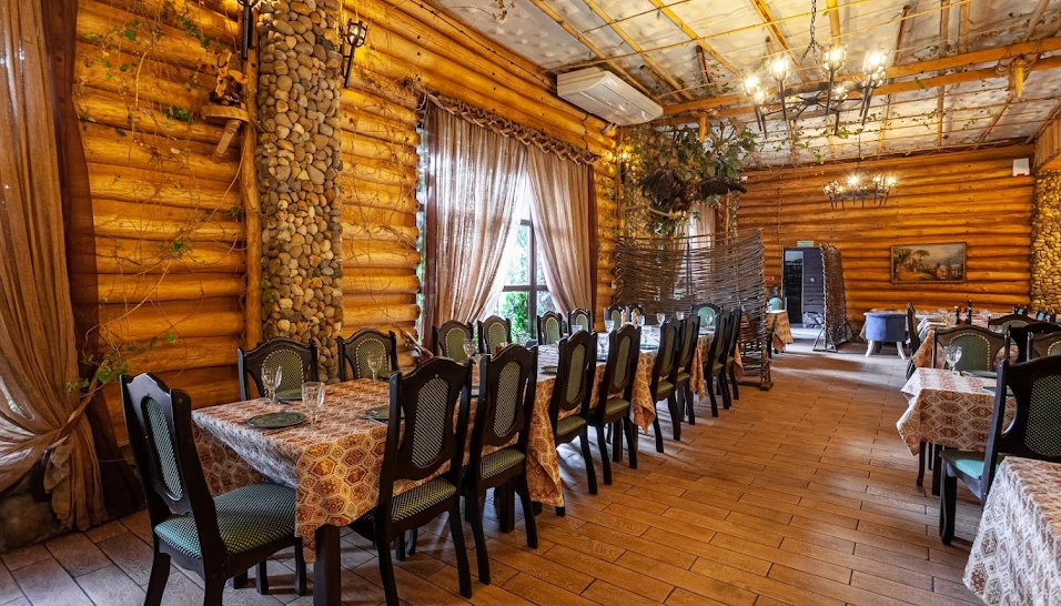 Фото №1 зала Основной зал