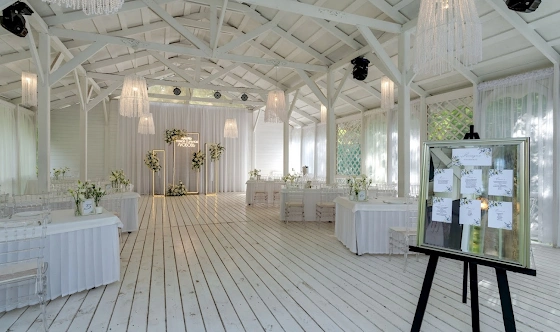 Фото №7 зала Летняя веранда