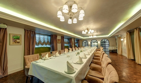 Фото №18 зала Зеленый зал