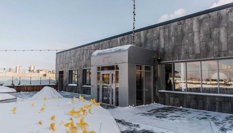 Фото №17 зала Основной зал