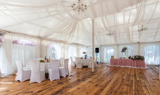 Фото №14 зала Малый шатер