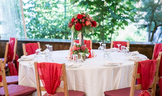 Фото №3 зала Купол