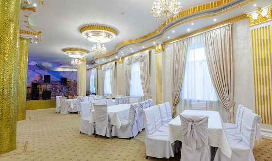 Фото №12 зала Основной зал