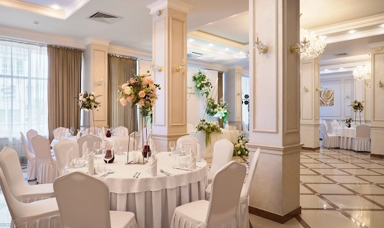 Фото №2 зала Банкетный зал 