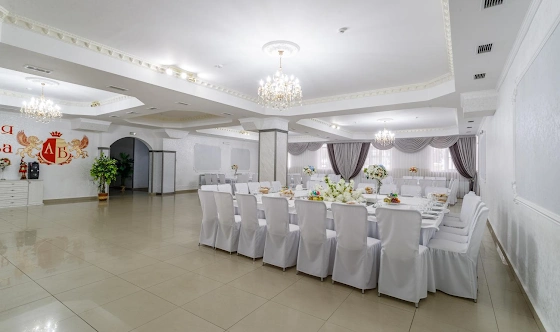 Фото №12 зала Ресторан