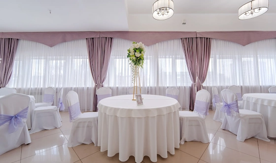 Фото №14 зала Юбилейный зал