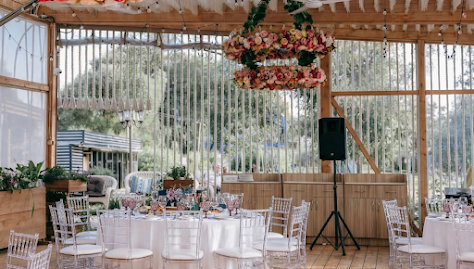 Фото №5 зала Веранда