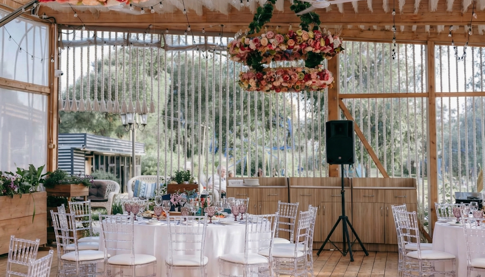 Фото №5 зала Веранда