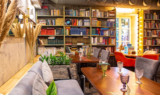 Фото №11 зала Основной зал