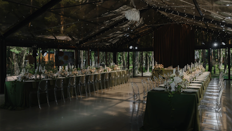 Фото №1 зала Веранда малая